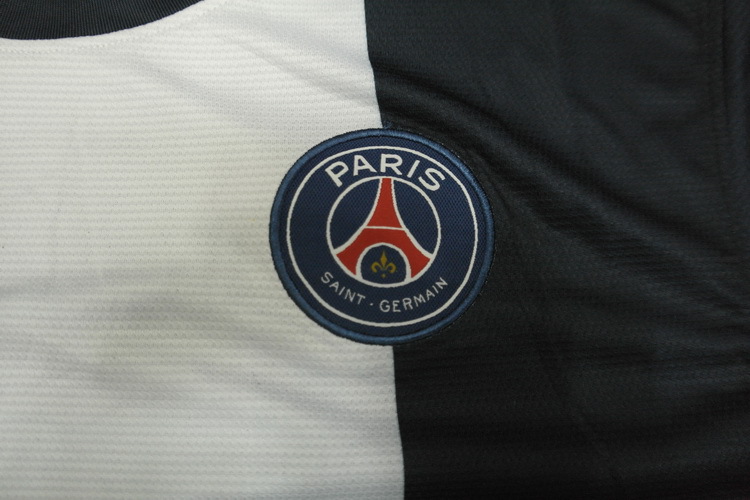 13-14 PSG Home Soccer Jersey Shirt - Click Image to Close